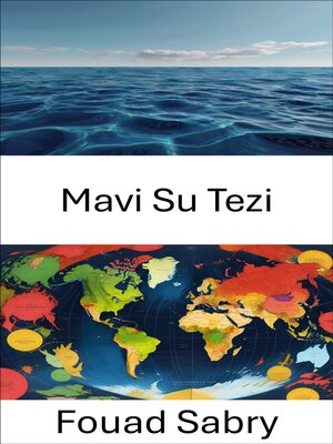 cover image of Mavi Su Tezi